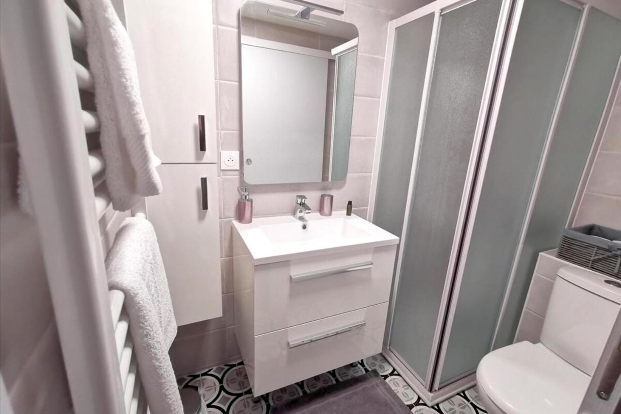 Apartamento Coup De Coeur 42 M2 ! Hyper Centre Limoges Gare Exterior foto